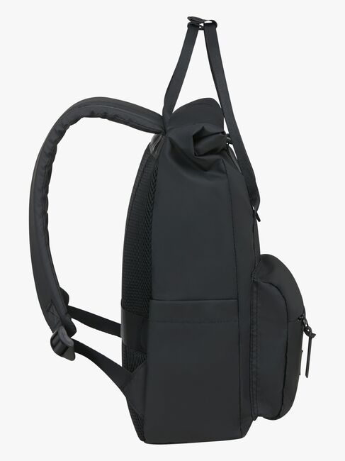 American Tourister Urban Groove City Puff Reppu 17L, Black Code