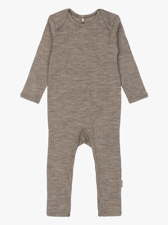 Mikk-Line Haalari Merinovilla, Melange Denver