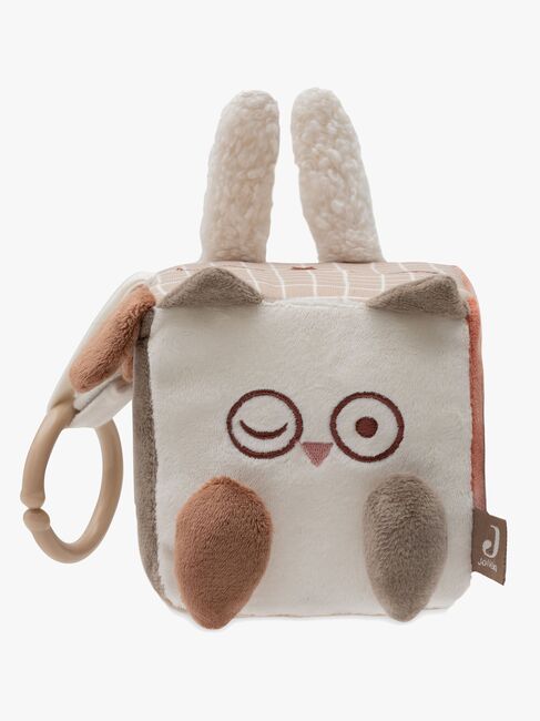 Jollein Aktiviteettilaatikko, Animal Friends