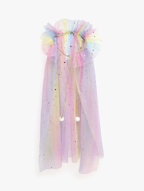 Cloudberry Castle Naamiaisasu Prinsessa, Violetti