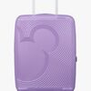 American Tourister Mickey Magic Spinner Matkalaukku 37-44L, Soft Lilac