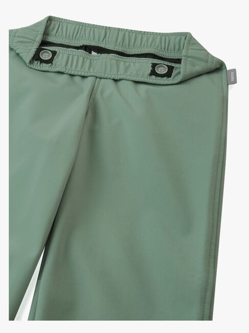 Reima Kuori Softshell-housut, Stone Green