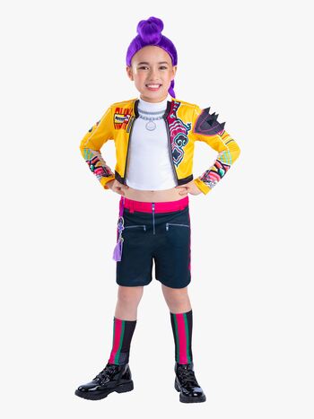 Rubies K-Pop Demon Hunters Naamiaisasu Rumi Core