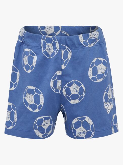 Hummel Mini Loose Shortsit, Dutch Blue