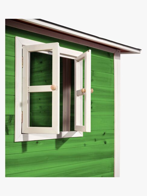 EXIT Loft Leikkimökki 100, Vihreä