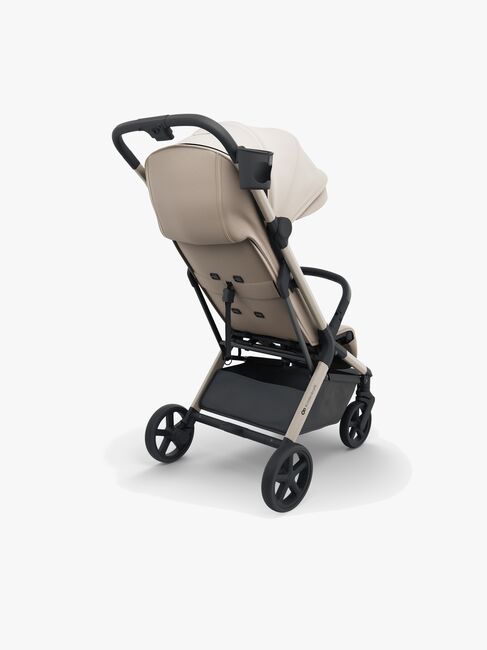 Kinderkraft NUBI 3 Lastenrattaat, Sand Beige
