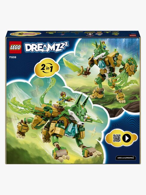 LEGO DREAMZzz 71508 Kettuvartijarobotti
