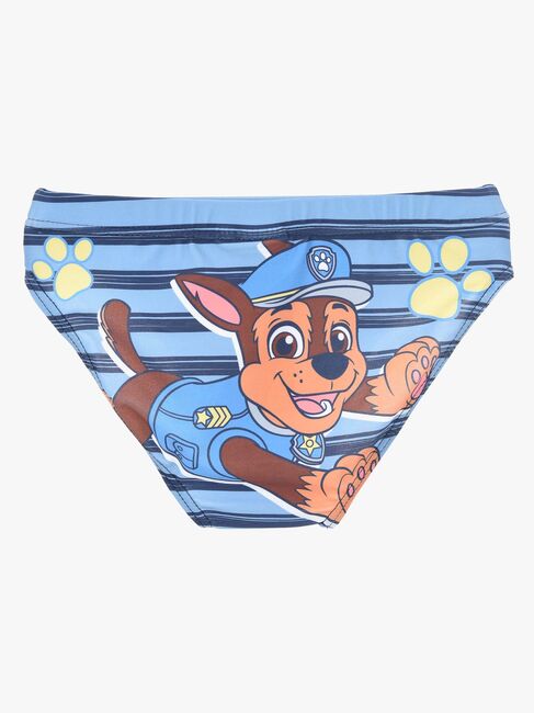 Ryhmä Hau Uimahousut, Sininen