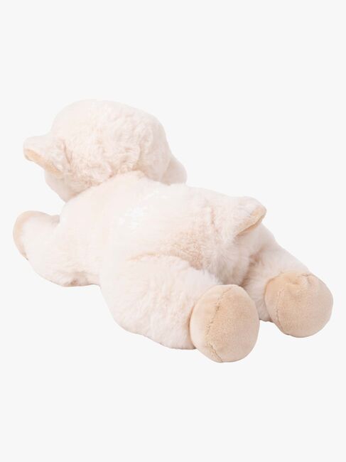 Teddykompaniet Pehmolelu Makaava Lammas