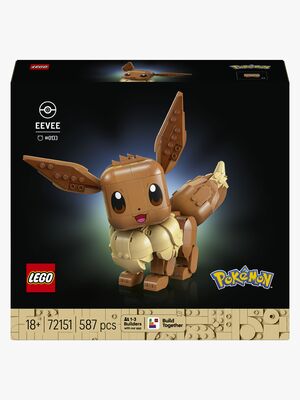 LEGO Pokémon 72151 Eevee