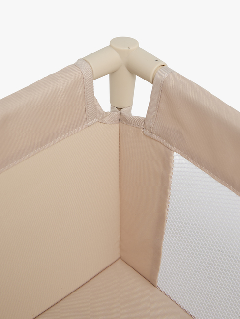 Alice & Fox Matkasänky Nukke, Beige