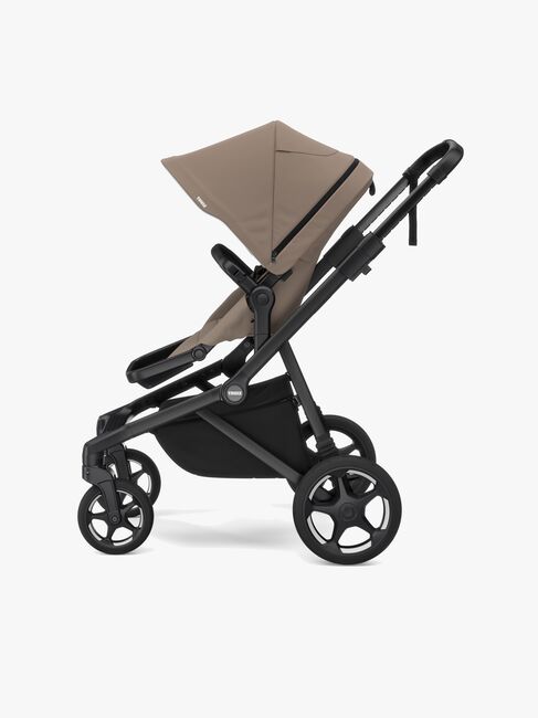 Thule Sleek 2 Lastenrattaat, Tinted Taupe