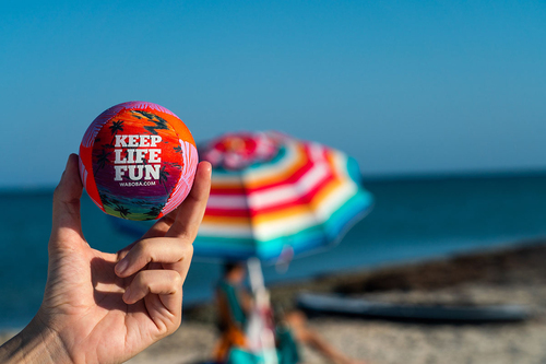 Waboba Aurinko Vesipomppupallo 1-pack Lajiteltu