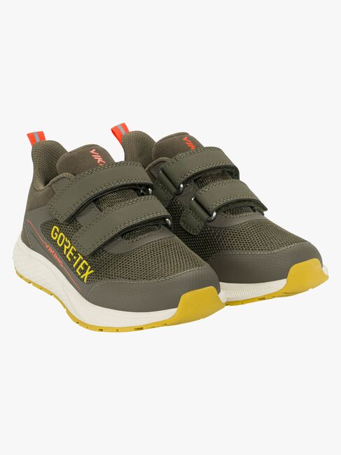 Viking Bouncy GTX 2V Lenkkarit, Olive