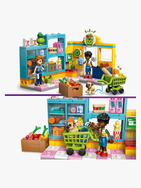 LEGO Friends 42680 Heartlake Cityn lähikauppa