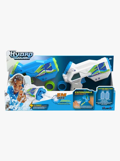 Silverlit Hydro Mad Mini Blaster Vesipyssy 2-pack