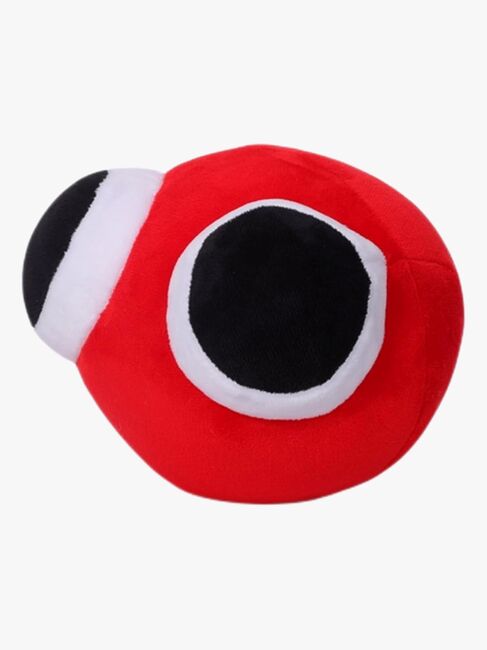 Roblox Rainbow Friends Pehmolelu 11 cm, Punainen