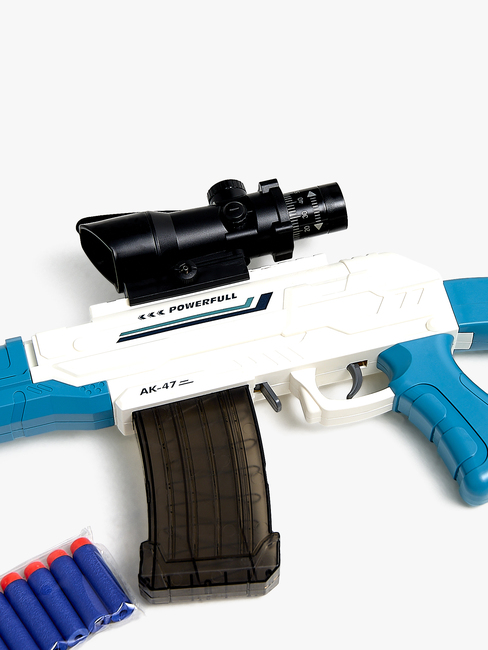 Impulse Pioneer AK47 Blasteri Manuaalinen