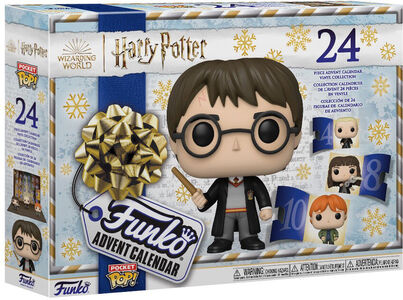 Harry Potter Funko! Joulukalenteri 2022