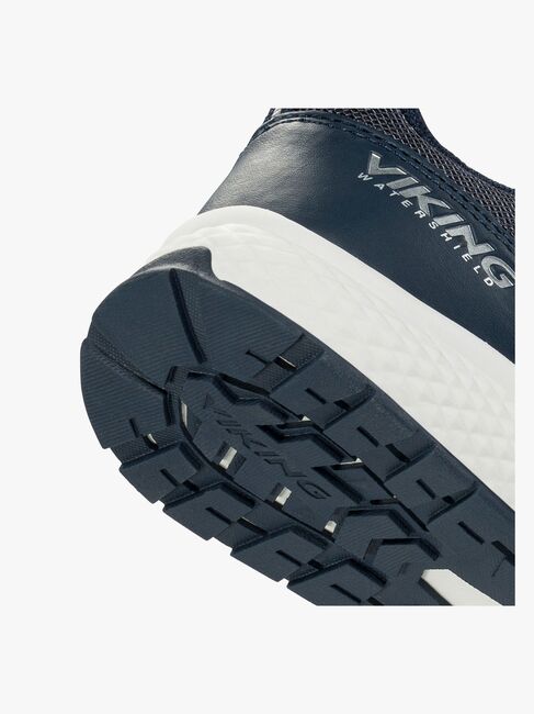 Viking Bouncy Glitter WP 2V Lenkkarit, Navy