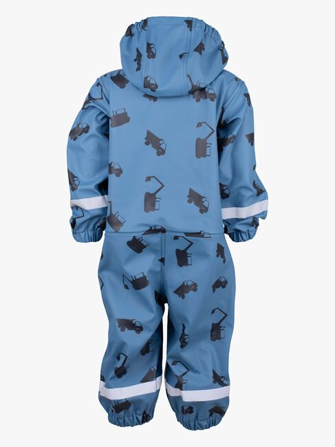 Lindberg Vattholma Kurahaalari, Sininen/Musta