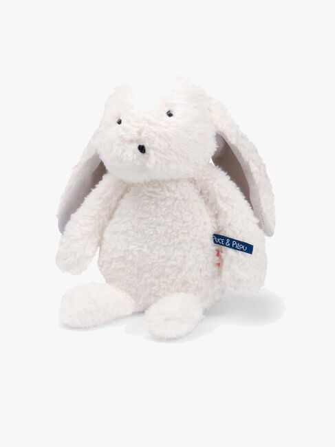 Moulin Roty  Syttyvä Pehmolelu Pupu