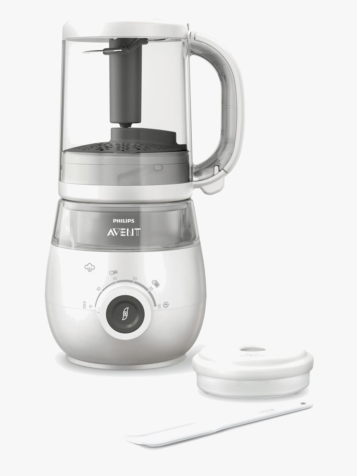 Philips Avent Lastenruokasekoitin 4-in-1
