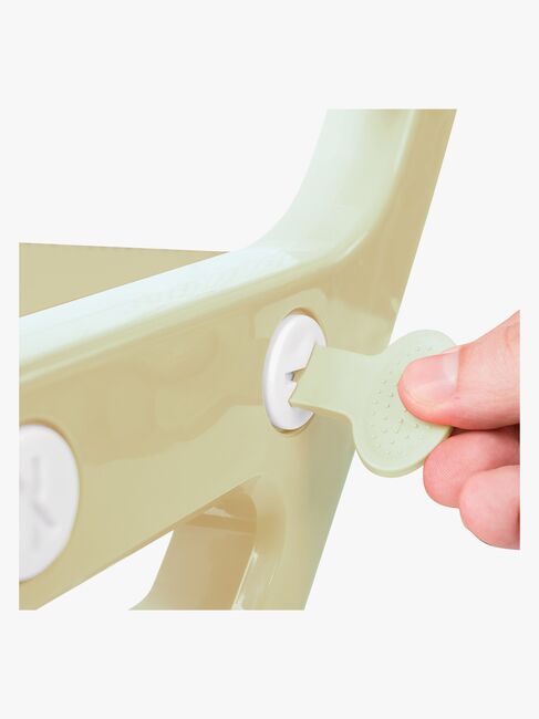 DOLU WC-istuin + Tikkaat, Eco Green