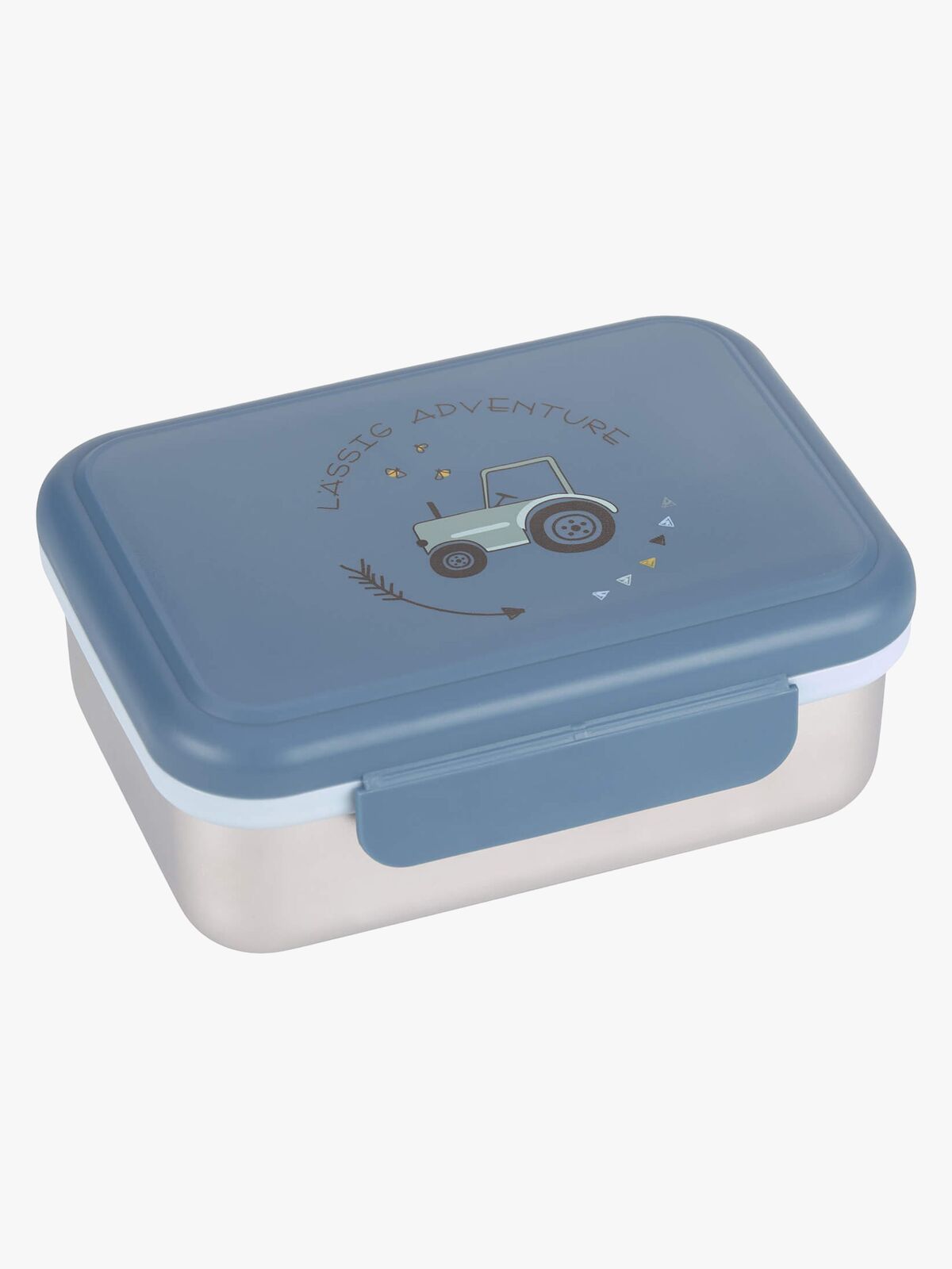 Lässig Eväsrasia Ruostumaton Teräs Adventure Traktori