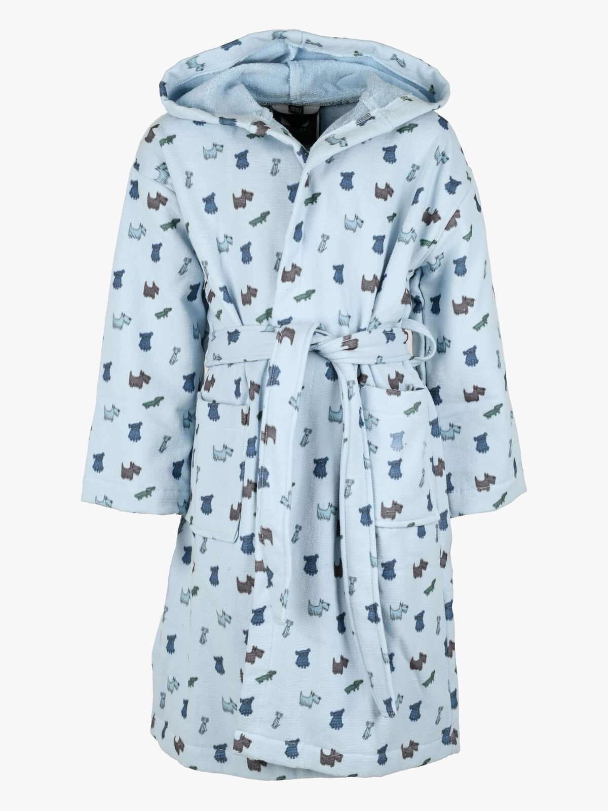 Lindberg Havsbris Kylpytakki, Blue/Light Blue