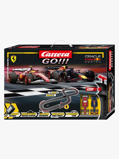 Carrera Oracle Red Bull Champion's Autorata