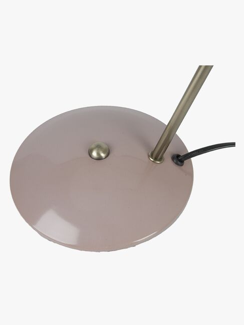 PresentTime Hood Pöytävalaisin, Faded Pink