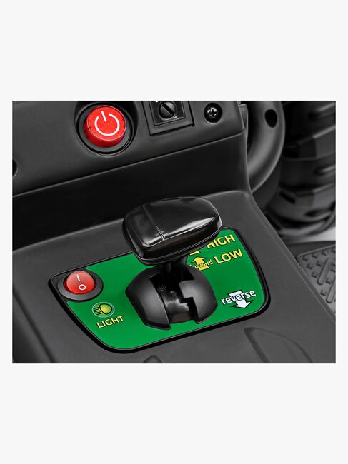 Peg Perego John Deere Farm Power Sähkötraktori