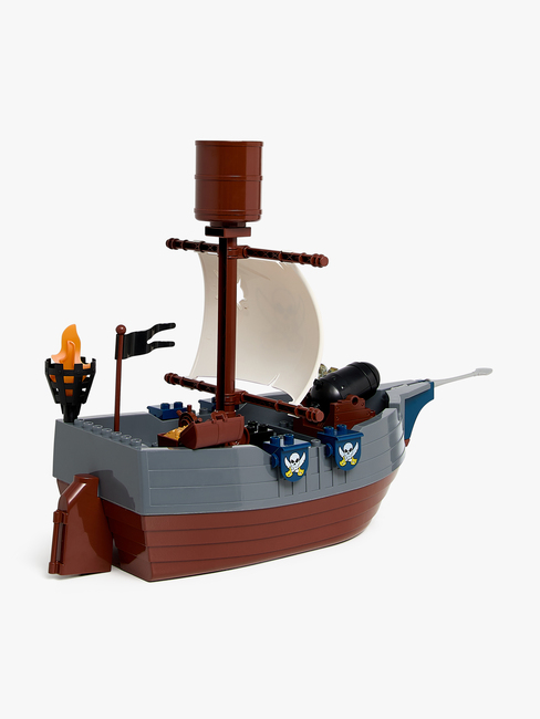 Cloudberry Castle Merirosvolaiva 40 Osaa