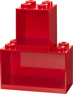 LEGO Hylly, Red