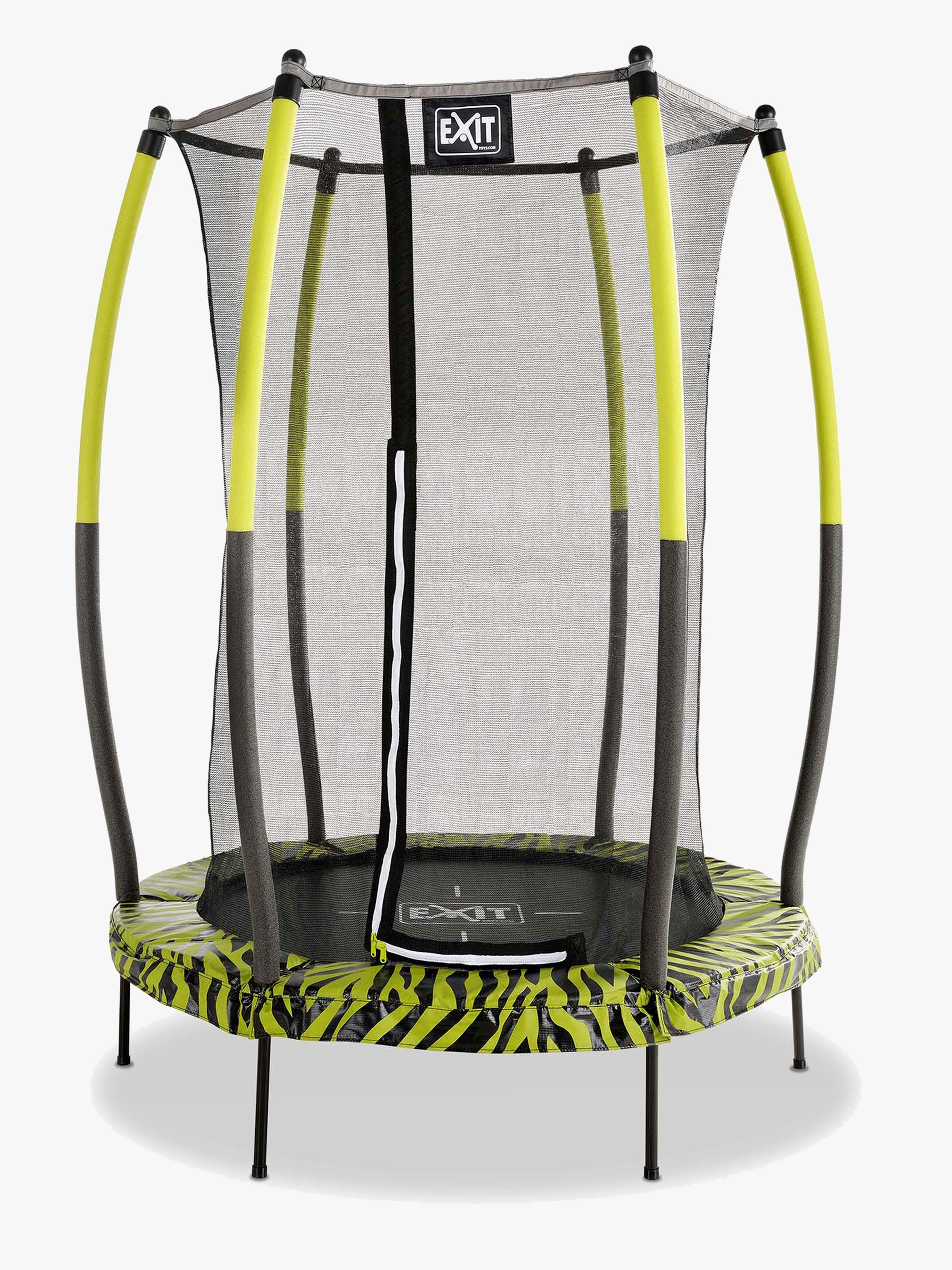 EXIT Tiggy Junior Trampoliini Ja Turvaverkko 140 Cm