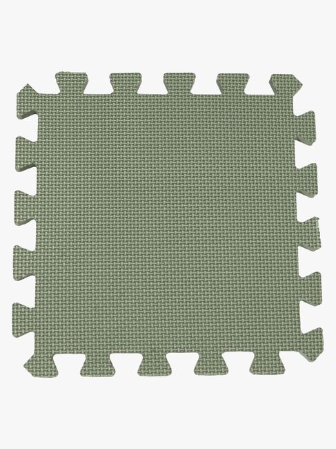 BabyDan Leikkialusta, Soft Green