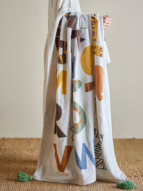 Bloomingville Memmo Viltti