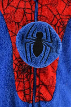 Marvel Spider-Man Fleecehaalari, Red