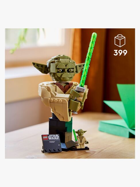 LEGO Star Wars 75438 Yodan rintakuva