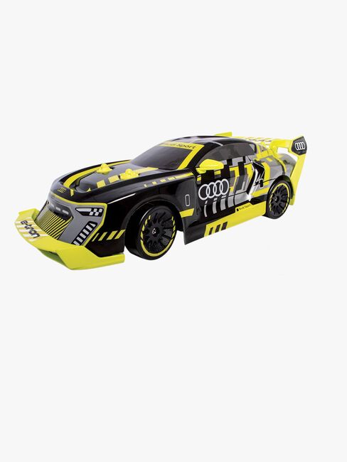 Dickie Toys Audi S1 E-Tron Quattro Kauko-ohjattava Drift-auto 22 cm