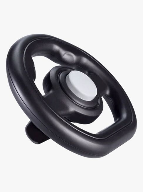 EasyWalker Lastenrattaiden Ohjauspyörä, Musta