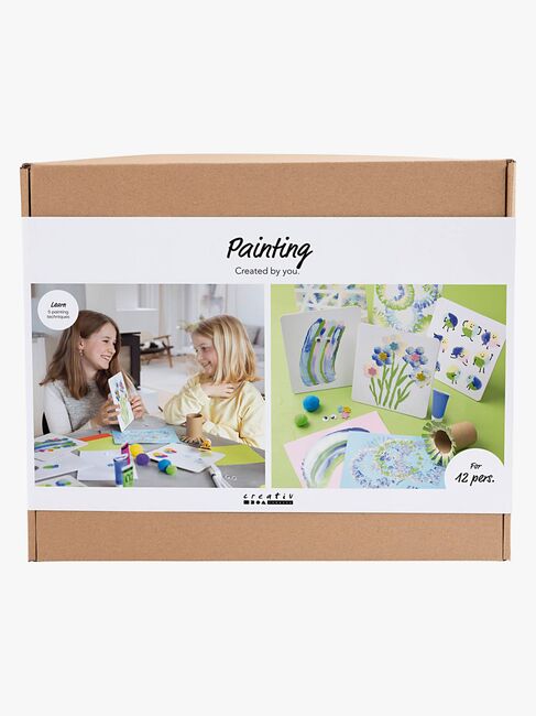 Creativ Company Askartelusetti DIY Maalaus