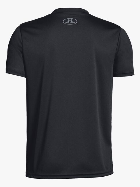 Under Armour Tech Big Logo Solid Tee Treenipaita, Black