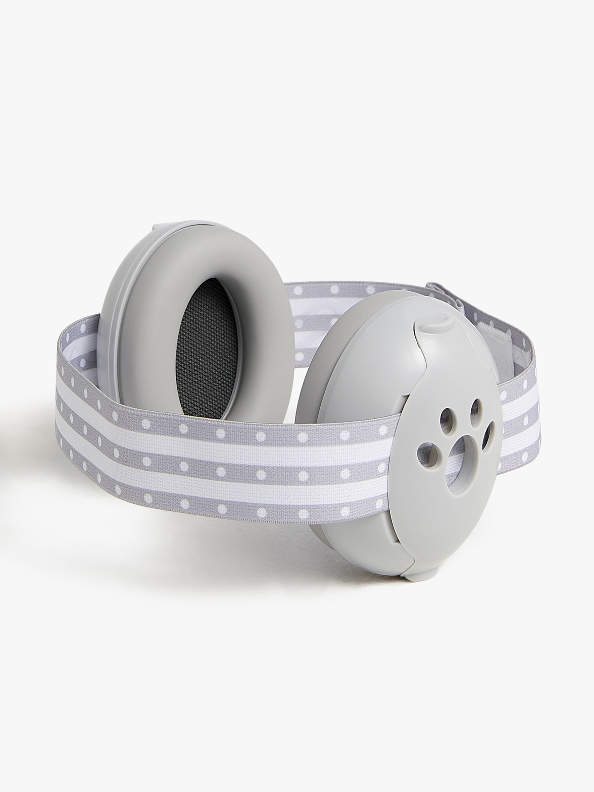 Beemoo SAFE Baby Kuulosuojaimet, Grey