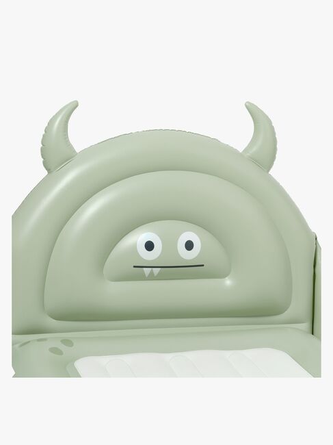 SUNNYLiFE  Puhallettava Lastensänky, Monster Sage