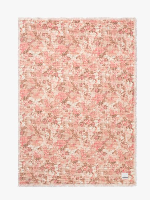 Elodie Soft Cotton Viltti, River Rose