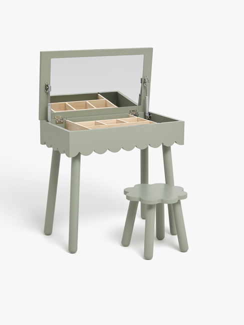 Alice & Fox Dune Meikkipöytä Toddler, Sage