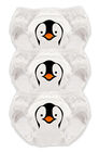 My Carry Potty Pingviini Kuivaksiopetteluhousut 3-pack, Valkoinen