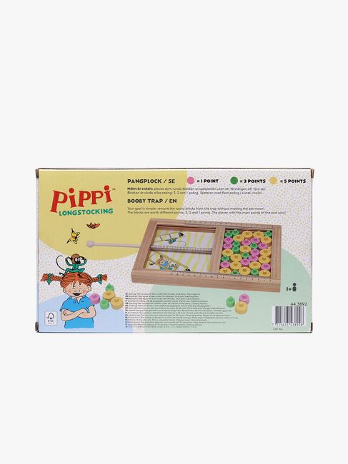 Peppi Pitkätossu Lastenpeli Ansa